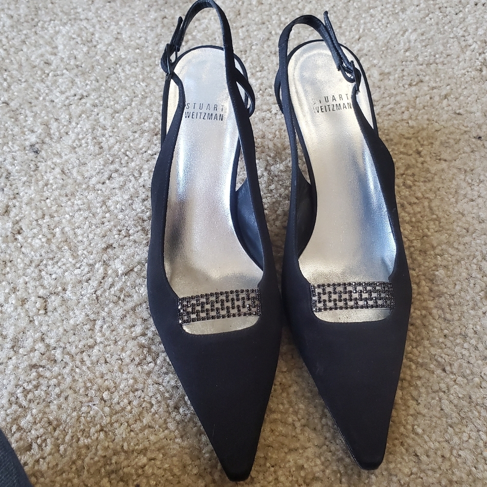 Stuart Weitzman vintage heels